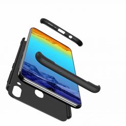 Lacné Kryty | Puzdro 360 Protection čierne – Samsung Galaxy A40 | Lacné Kryty