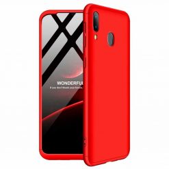 Lacné Kryty | Puzdro 360 Protection červené – Samsung Galaxy A40 | Lacné Kryty