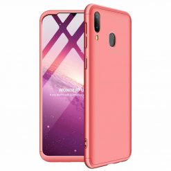 Lacné Kryty | Puzdro 360 Protection ružové – Samsung Galaxy A40 | Lacné Kryty