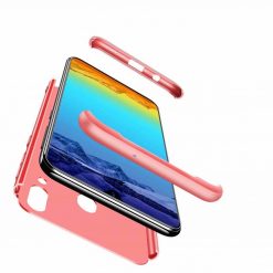 Lacné Kryty | Puzdro 360 Protection ružové – Samsung Galaxy A40 | Lacné Kryty