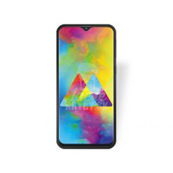 Lacné Kryty | Zadný kryt Light case čierny – Samsung Galaxy M20 | Lacné Kryty