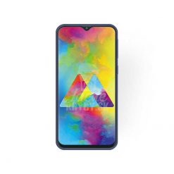 Zadný kryt Soft Matt modrý – Samsung Galaxy M20 | Lacné Kryty Lacné Kryty | Zadný kryt Soft Matt modrý – Samsung Galaxy M20 | Lacné Kryty