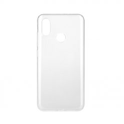 Lacné Kryty | Transparentný silikónový kryt Ultra Slim 0,3mm – Samsung Galaxy M20 | Lacné Kryty
