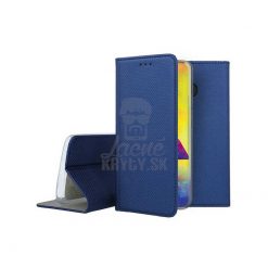 Knižkové puzdro Smart Case Book modré – Samsung Galaxy M20