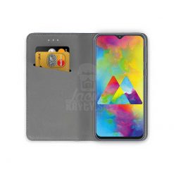 Knižkové puzdro Smart Case Book modré – Samsung Galaxy M20 | Lacné Kryty Lacné Kryty | Knižkové puzdro Smart Case Book modré – Samsung Galaxy M20 | Lacné Kryty