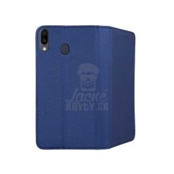 Knižkové puzdro Smart Case Book modré – Samsung Galaxy M20 | Lacné Kryty Lacné Kryty | Knižkové puzdro Smart Case Book modré – Samsung Galaxy M20 | Lacné Kryty