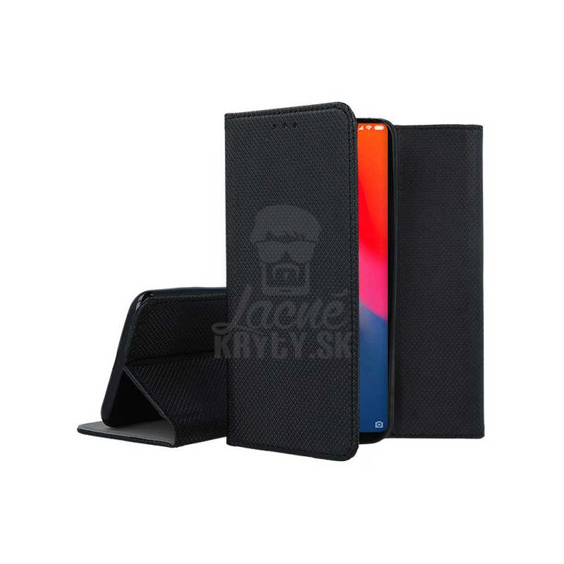 Knižkové puzdro Smart Case Book čierne – Xiaomi Mi 9 | Lacné Kryty Lacné Kryty | Knižkové puzdro Smart Case Book čierne – Xiaomi Mi 9 | Lacné Kryty