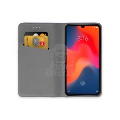 Knižkové puzdro Smart Case Book čierne – Xiaomi Mi 9 | Lacné Kryty Lacné Kryty | Knižkové puzdro Smart Case Book čierne – Xiaomi Mi 9 | Lacné Kryty