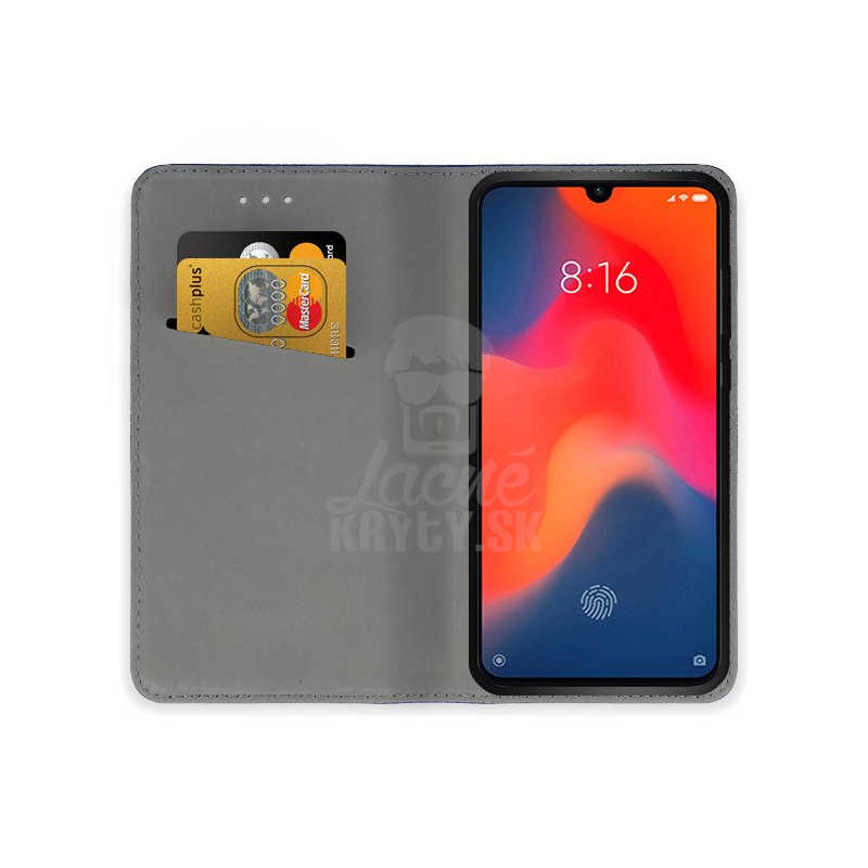 Knižkové puzdro Smart Case Book čierne – Xiaomi Mi 9 | Lacné Kryty Lacné Kryty | Knižkové puzdro Smart Case Book čierne – Xiaomi Mi 9 | Lacné Kryty