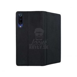 Knižkové puzdro Smart Case Book čierne – Xiaomi Mi 9 | Lacné Kryty Lacné Kryty | Knižkové puzdro Smart Case Book čierne – Xiaomi Mi 9 | Lacné Kryty
