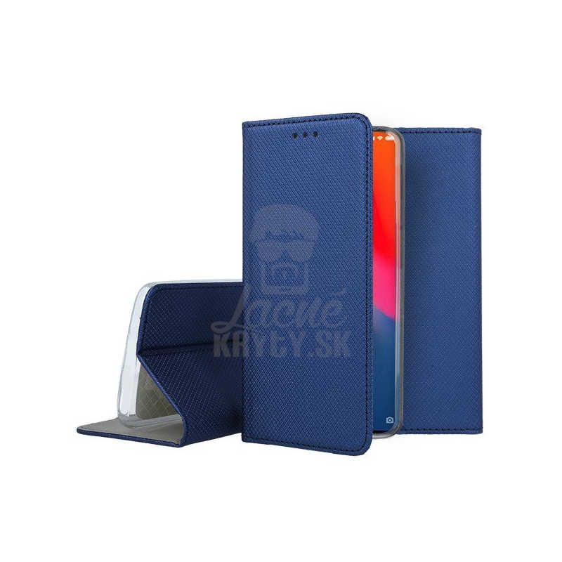 Lacné Kryty | Knižkové puzdro Smart Case Book modré – Xiaomi Mi 9