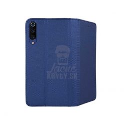 Knižkové puzdro Smart Case Book modré – Xiaomi Mi 9 | Lacné Kryty Lacné Kryty | Knižkové puzdro Smart Case Book modré – Xiaomi Mi 9 | Lacné Kryty