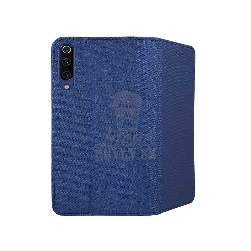 Knižkové puzdro Smart Case Book modré – Xiaomi Mi 9 | Lacné Kryty Lacné Kryty | Knižkové puzdro Smart Case Book modré – Xiaomi Mi 9 | Lacné Kryty
