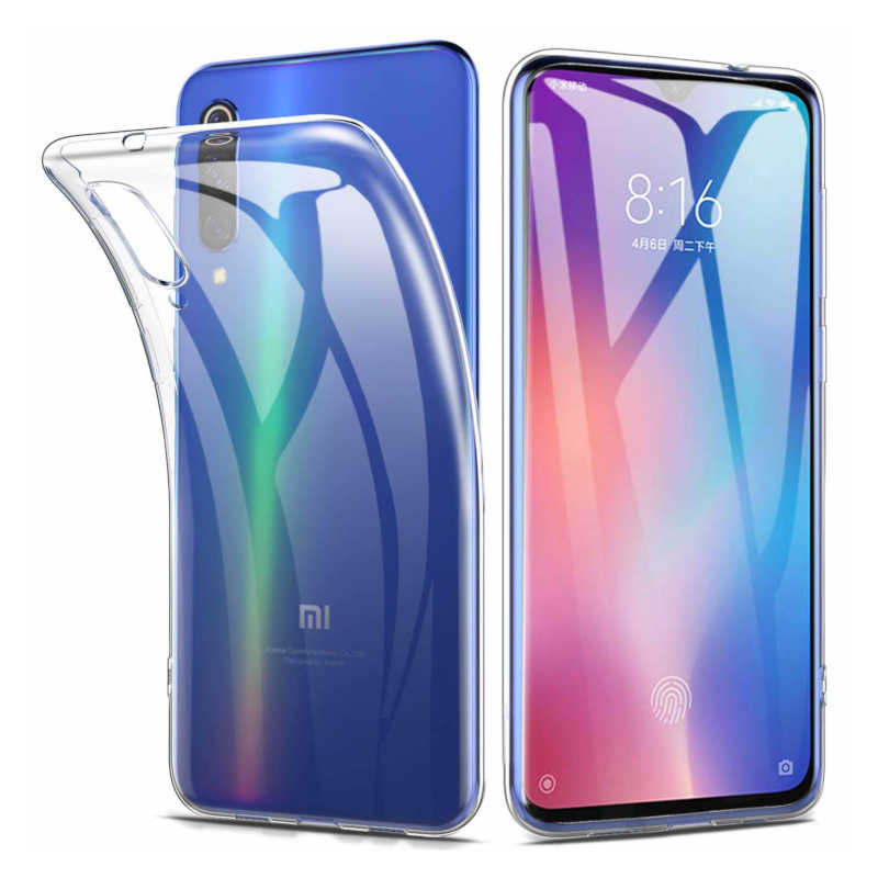 Transparentný silikónový kryt Ultra Slim 1mm – Xiaomi Mi 9 | Lacné Kryty Lacné Kryty | Transparentný silikónový kryt Ultra Slim 1mm – Xiaomi Mi 9 | Lacné Kryty