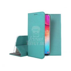 Knižkové puzdro Smart Case Book tyrkysové – Samsung Galaxy A50