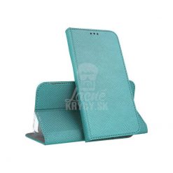 Lacné Kryty | Knižkové puzdro Smart Case Book tyrkysové – Samsung Galaxy A50 / A30s | Lacné Kryty