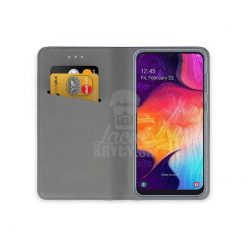Lacné Kryty | Knižkové puzdro Smart Case Book tyrkysové – Samsung Galaxy A50 / A30s | Lacné Kryty