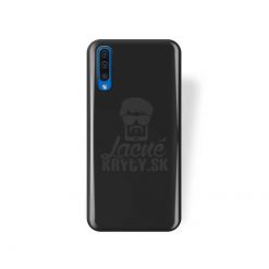 Zadný kryt Light case čierny – Samsung Galaxy A50