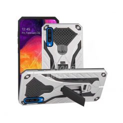 Odolný kryt Forcell Phantom strieborný – Samsung Galaxy A50 / A30s | Lacné Kryty Lacné Kryty | Odolný kryt Forcell Phantom strieborný – Samsung Galaxy A50 / A30s | Lacné Kryty