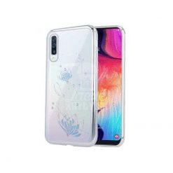 Zadný kryt Lotus case strieborný – Samsung Galaxy A50 / A30s | Lacné Kryty Lacné Kryty | Zadný kryt Lotus case strieborný – Samsung Galaxy A50 / A30s | Lacné Kryty