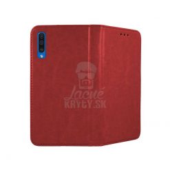 Kožené puzdro Smart Pro červené – Samsung Galaxy A50 / A30s | Lacné Kryty Lacné Kryty | Kožené puzdro Smart Pro červené – Samsung Galaxy A50 / A30s | Lacné Kryty