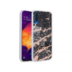 Zadný kryt s potlačou Marble čierny – Samsung Galaxy A50 / A30s | Lacné Kryty Lacné Kryty | Zadný kryt s potlačou Marble čierny – Samsung Galaxy A50 / A30s | Lacné Kryty