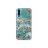 Lacné Kryty | Ligotavý Kryt Forcell Shining trasparentno-modrý – Samsung Galaxy A50 / A30s | Lacné Kryty
