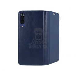 Knižkové puzdro Magnet Book modré – Xiaomi Mi 9