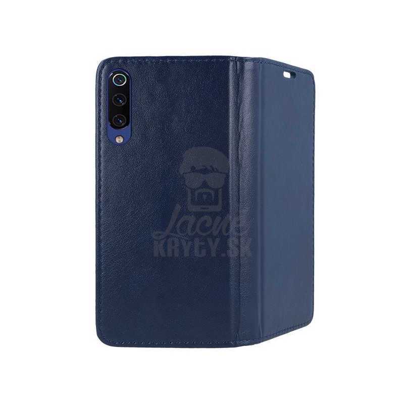 Knižkové puzdro Magnet Book modré – Xiaomi Mi 9 | Lacné Kryty Lacné Kryty | Knižkové puzdro Magnet Book modré – Xiaomi Mi 9 | Lacné Kryty