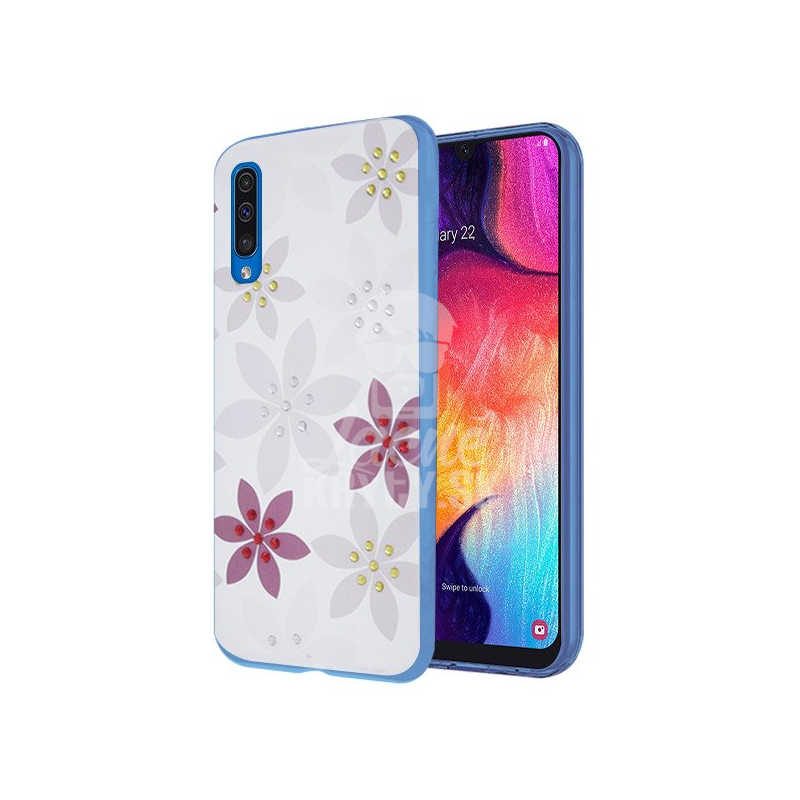 Lacné Kryty | Zadný kryt Flower case 3 – Samsung Galaxy A50 / A30s