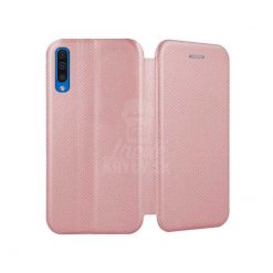 Lacné Kryty | Knižkové puzdro Verona ružové – Samsung Galaxy A50 / A30s | Lacné Kryty