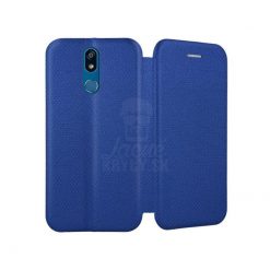 Knižkové puzdro Verona modré – LG K40 | Lacné Kryty Lacné Kryty | Knižkové puzdro Verona modré – LG K40 | Lacné Kryty