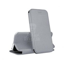 Knižkové puzdro Verona sivé – LG K40 | Lacné Kryty Lacné Kryty | Knižkové puzdro Verona sivé – LG K40 | Lacné Kryty