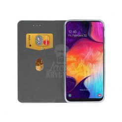 Knižkové puzdro Fusion Book modré – Samsung Galaxy A50 / A30s | Lacné Kryty Lacné Kryty | Knižkové puzdro Fusion Book modré – Samsung Galaxy A50 / A30s | Lacné Kryty