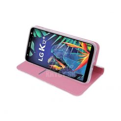 Lacné Kryty | Knižkové puzdro Trendy Sunny June – LG K40 | Lacné Kryty