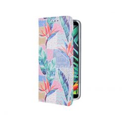 Lacné Kryty | Knižkové puzdro Trendy Sunny June – LG K40 | Lacné Kryty