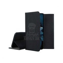 Knižkové puzdro Smart Case Book čierne – Honor 20