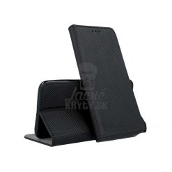 Lacné Kryty | Knižkové puzdro Smart Case Book čierne – Honor 20 / Huawei Nova 5T | Lacné Kryty