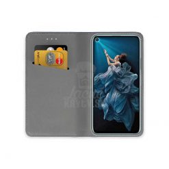 Knižkové puzdro Smart Case Book zlaté – Honor 20 / Huawei Nova 5T | Lacné Kryty Lacné Kryty | Knižkové puzdro Smart Case Book zlaté – Honor 20 / Huawei Nova 5T | Lacné Kryty