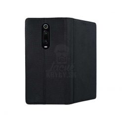 Lacné Kryty | Knižkové puzdro Smart Case Book čierne – Xiaomi Mi 9T / Mi 9T Pro | Lacné Kryty