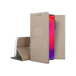 Knižkové puzdro Smart Case Book zlaté – Xiaomi Mi 9T / Mi 9T Pro