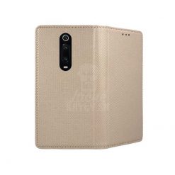 Knižkové puzdro Smart Case Book zlaté – Xiaomi Mi 9T / Mi 9T Pro | Lacné Kryty Lacné Kryty | Knižkové puzdro Smart Case Book zlaté – Xiaomi Mi 9T / Mi 9T Pro | Lacné Kryty