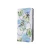 Lacné Kryty | Peňaženkové puzdro Elegance zlaté – LG K40 | Lacné Kryty