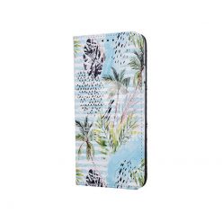 Knižkové puzdro Trendy Tropical Palm – Samsung Galaxy A70