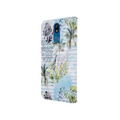 Knižkové puzdro Trendy Tropical Palm – LG K40 | Lacné Kryty Lacné Kryty | Knižkové puzdro Trendy Tropical Palm – LG K40 | Lacné Kryty