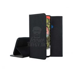 Knižkové puzdro Smart Case Book čierne – Huawei P Smart Z