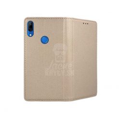 Knižkové puzdro Smart Case Book zlaté – Huawei P Smart Z / Honor 9X | Lacné Kryty Lacné Kryty | Knižkové puzdro Smart Case Book zlaté – Huawei P Smart Z / Honor 9X | Lacné Kryty