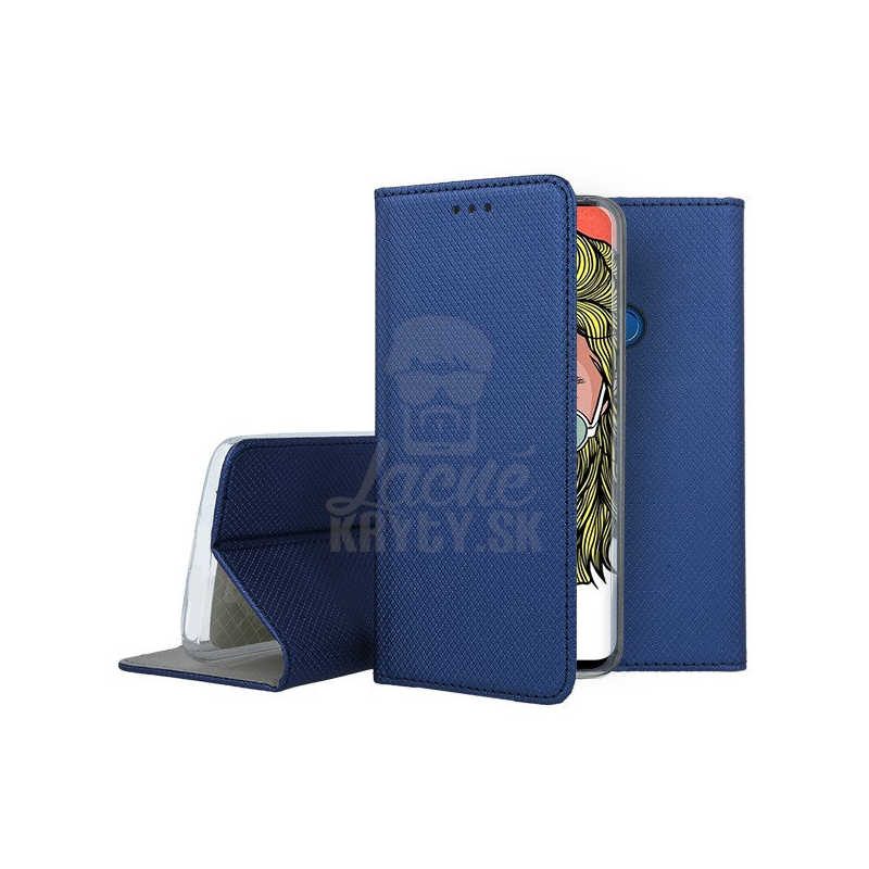 Lacné Kryty | Knižkové puzdro Smart Case Book modré – Huawei P Smart Z / Honor 9X