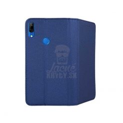 Knižkové puzdro Smart Case Book modré – Huawei P Smart Z / Honor 9X | Lacné Kryty Lacné Kryty | Knižkové puzdro Smart Case Book modré – Huawei P Smart Z / Honor 9X | Lacné Kryty