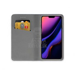 Lacné Kryty | Knižkové puzdro Smart Case Book zlaté – iPhone 11 Pro | Lacné Kryty